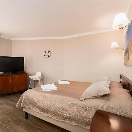 Apartamento Melodia Kołobrzeg