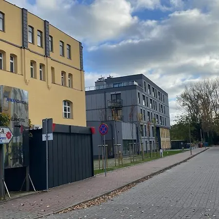 Apartamento Melodia Kołobrzeg