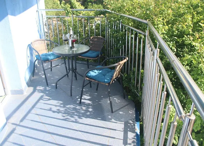 Apartment Melodia Kolobrzeg