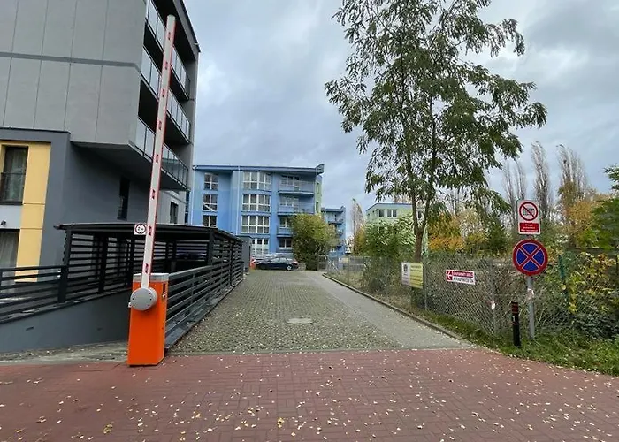 Melodia Apartment Kolobrzeg