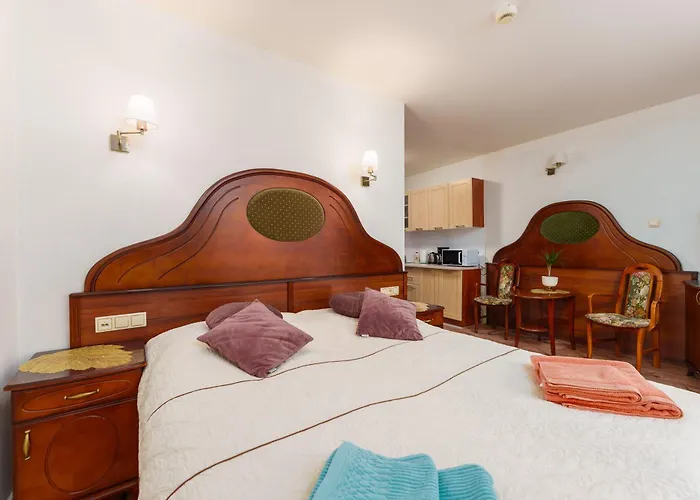 Apartment Melodia Kolobrzeg